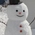 雪だるま